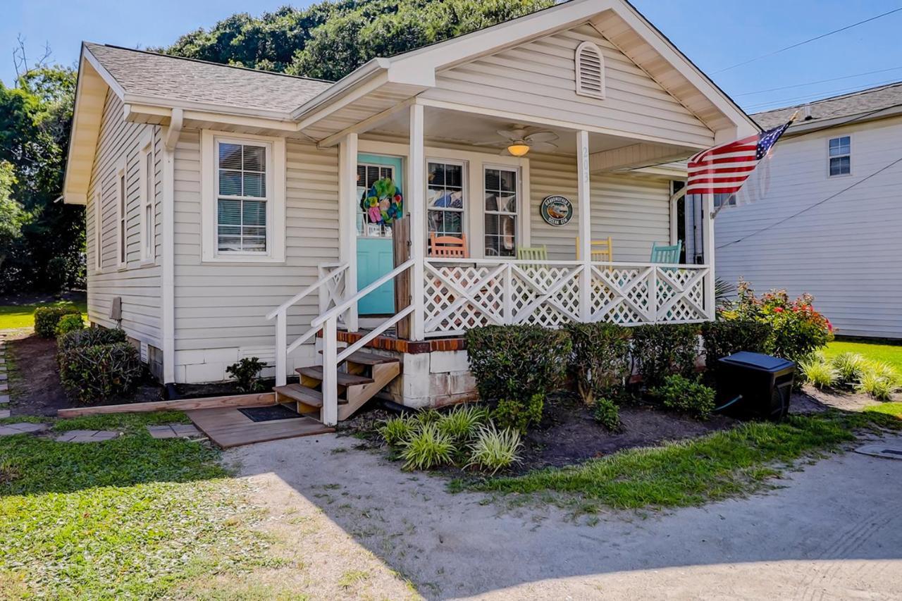Ocean Gem Vila Myrtle Beach Exterior foto