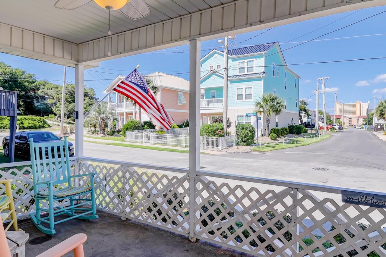 Ocean Gem Vila Myrtle Beach Exterior foto