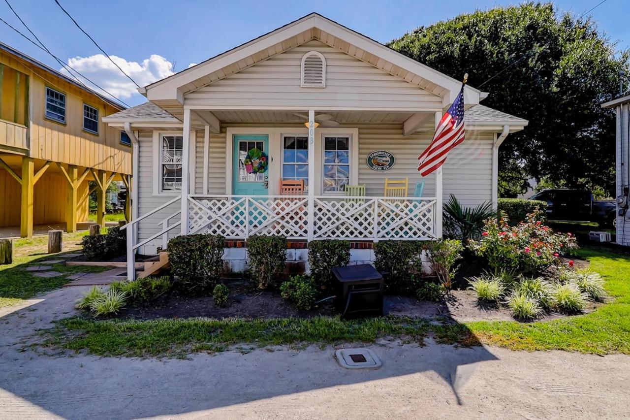 Ocean Gem Vila Myrtle Beach Exterior foto