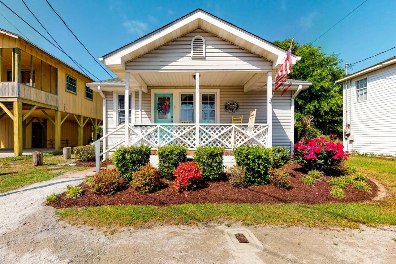 Ocean Gem Vila Myrtle Beach Exterior foto